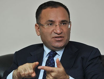 Bekir Bozdağ Huffington Post'a konuştu