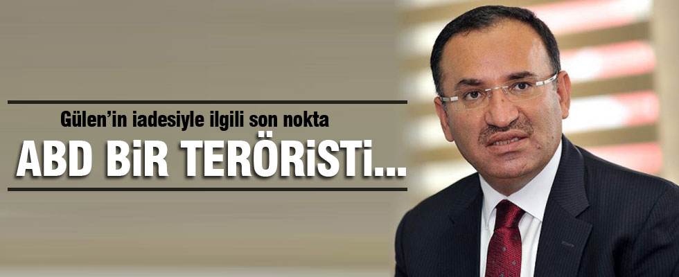 Bekir Bozdağ Huffington Post'a konuştu