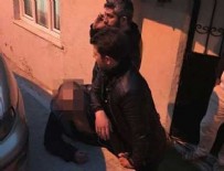 BOMBALI ARAÇ - Beyoğlu'nda bombalı araç iddiası