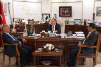 ÇİFTE VATANDAŞLIK - Bulgaristan Heyeti Yalova'da