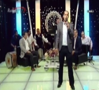 Canlı Yayın Kazası 9/8'İ Durduramadı