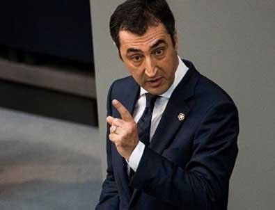Cem Özdemir'den Türkiye hakkında küstah açıklama