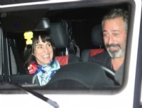 CEM YILMAZ - Cem Yılmaz, önceki akşam esmer bir güzelle Etiler’deydi