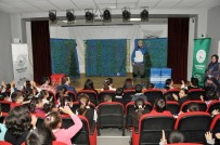 Çocuklara Çevre Bilinci Tiyatro Oyunuyla Aşılanıyor