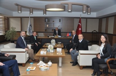 Çorum TSO Başkanı Çetin Başaranhıncal;