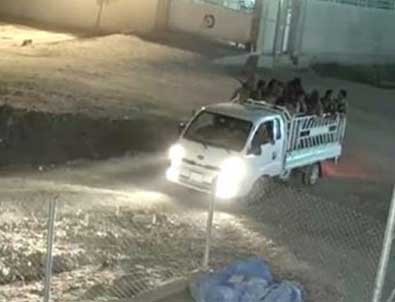 DEAŞ'lı teröristler Kerkük'e böyle sızmış