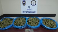 Denizli'de Uyuşturucudan 7 Kişi Tutuklandı