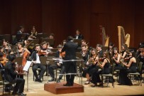 ANDANTE - Devlet Konservatuarı'ndan Senfoni Orkestrası Konseri