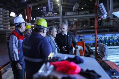 Divapan'a Üst Düzey Ziyaret