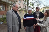 AYŞE KILIÇ - Düzce Belediyesi İhtiyaç Sahibi Ailenin Evini Tertemiz Yaptı
