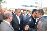 KARABÖRK - Emniyet Müdürü Karabörk Veda Etti