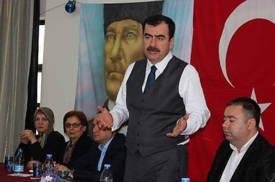 Erdem'den İddialara Karşı Suç Duyurusu