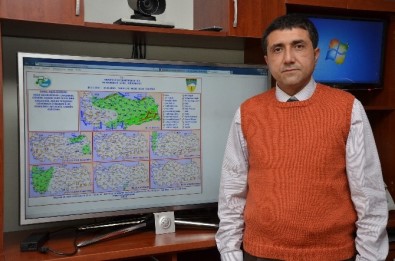 Eskişehir'de Kar Yağışı Beklentisi