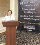 ESOGÜ Hastanesi Hemşiresine Sözlü Bildiri Ödülü