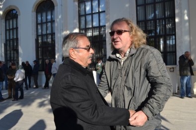 Gazeteci Cemal Akdağ'ın Acı Günü