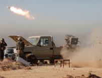 KURTARMA OPERASYONU - Irak güçleri Musul'un içine girdi