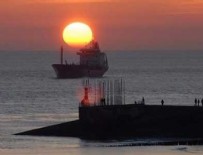 Aden Körfezi yakınında İran gemisi alıkonuldu