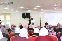 Kadın Gelişim Seminerleri Yahyalı'da Başladı