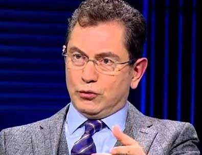 Kadri Gürsel gözaltına alındı!