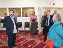 Kanada'da camilerde Açık Kapı etkinliği