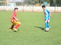 DINLER - Kayseri U-13 Futbol Ligi A Grubu
