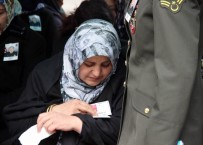 KUZEY IRAK - Kayserili Şehit Uzman Çavuş Son Yolculuğuna Uğurlanıyor