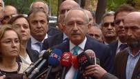 CUMHURIYET GAZETESI - Kılıçdaroğlu AYM'ye Çattı