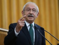 CUMHURIYET GAZETESI - Kılıçdaroğlu'ndan Cumhuriyet'e yapılan operasyona tepki