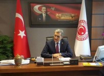 ORMAN VE KÖYİŞLERİ KOMİSYONU - Konuk Açıklaması 'Havza Bazlı Düzelecek'