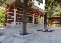 RECEP ALTEPE - Kültürpark Camii Yenilendi