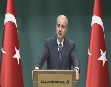 Kurtulmuş'tan İdam Açıklaması