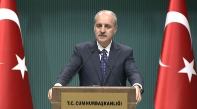 Kurtulmuş'tan Yeni Anayasa Açıklaması