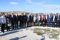 NUMAN HATIPOĞLU - Kütahya'nın İlk Güneş Enerji Santrali Hizmete Girdi