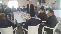 ERSOY ARSLAN - Manisa Büyükşehir Belediyesi Muhtarlarla Buluştu