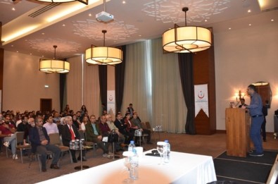 Mardin'de 'Su Ve Sağlık Konferansı' Düzenlendi