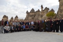 ÖZKONAK - Meram Muhtarları Kapadokya'yı Gezdi