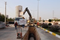 FıNDıKPıNARı - MESKİ, Mezitli'nin İçme Suyu Miktarını İsale Hattıyla Artıracak