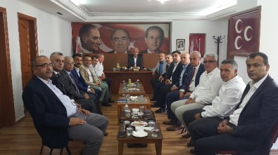 MHP İl Başkanı Baş Açıklaması 'Adana İmtiyazı Hak Etmiş Bir İl Olmalıdır'