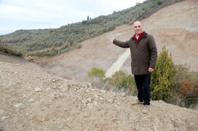 Mudanya Tarımına Gölet Dopingi