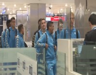 Napoli İstanbul'a geldi