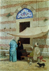 Osman Hamdi Bey'in tablolarının anatomisi çözülüyor