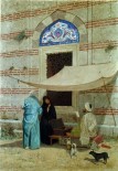 SABANCI MÜZESİ - Osman Hamdi Bey'in tablolarının anatomisi çözülüyor