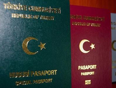 Pasaportlarda 'Parmak İzi' Dönemi