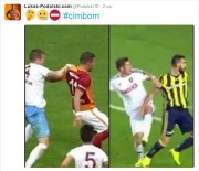 LUKAS PODOLSKI - Podolski'den hakemlere F.Bahçe göndermesi