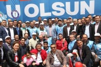 YIPRANMA PAYI - Sağlık-Sen Genel Başkanı Memiş Açıklaması 'Bakanlıkla Ortak Mutabakata Vardık'