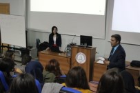Sağlık Yüksekokulu'nda İş-Kur İmkanları Konuşuldu