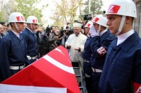 İSMAİL TAMER - Şehide Son Görev