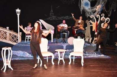 Şehir Tiyatroları Buluşması Sona Erdi