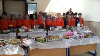 Şehit Müftüden 'Zengin Kültürümüz' Sergisi