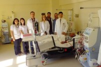 DİYALİZ HASTASI - Serik Devlet Hastanesi'ne Diyaliz Ünitesi